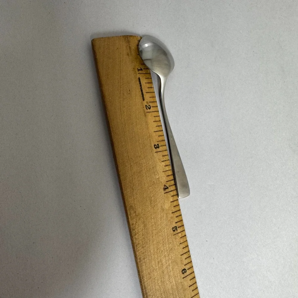 WMF‎ Cromargen Germany Cocktail Hors D'oeuvre SPOON 4